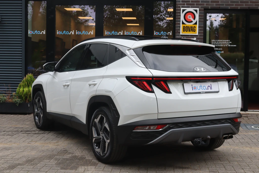 Hyundai Tucson – foto 3