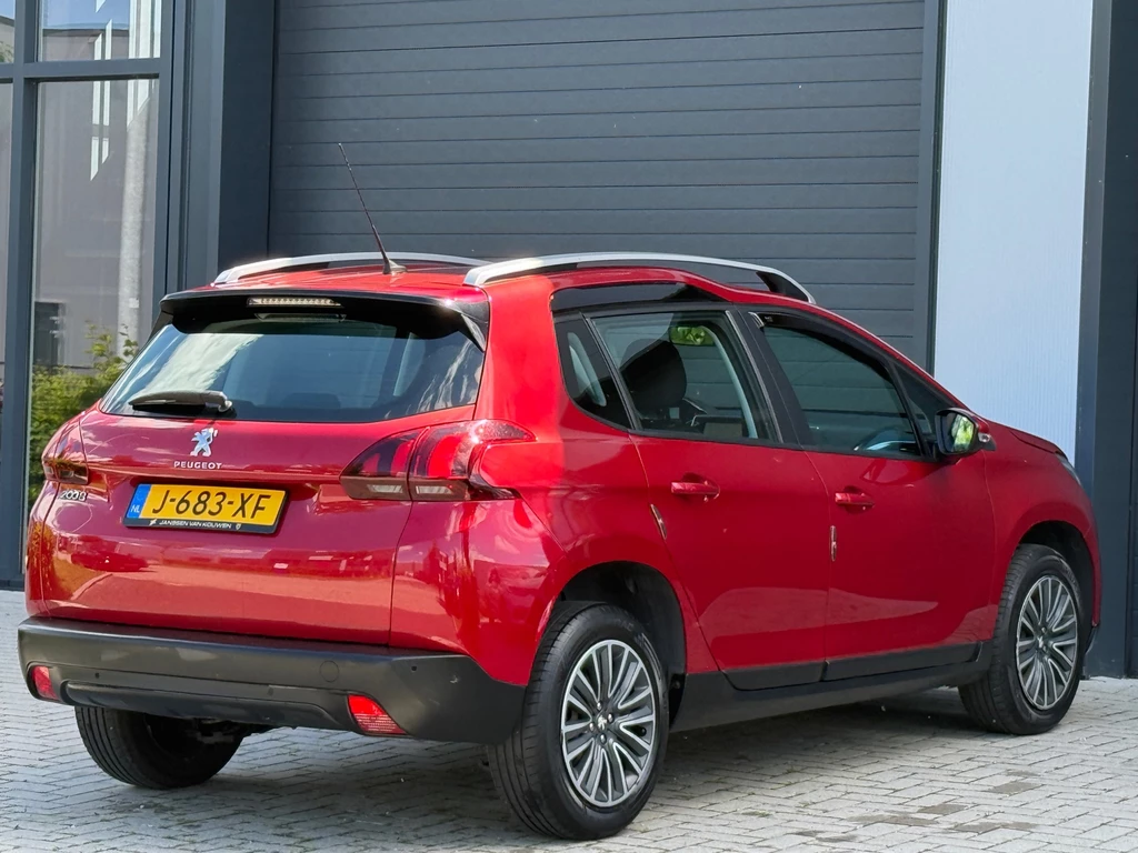 Peugeot 2008 – foto 5
