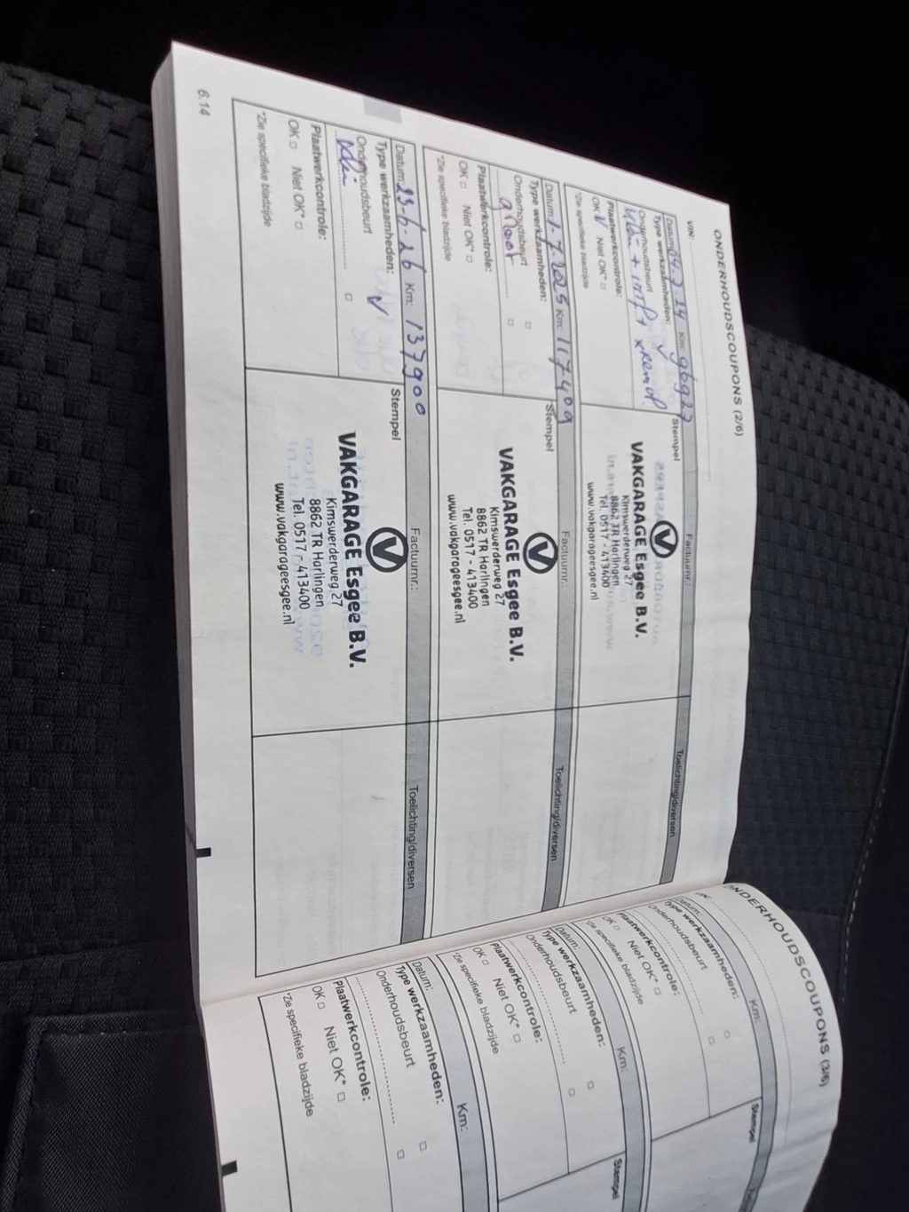 Renault Mégane Estate – foto 13