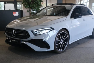 Mercedes-Benz A-Klasse – thumbnail 2