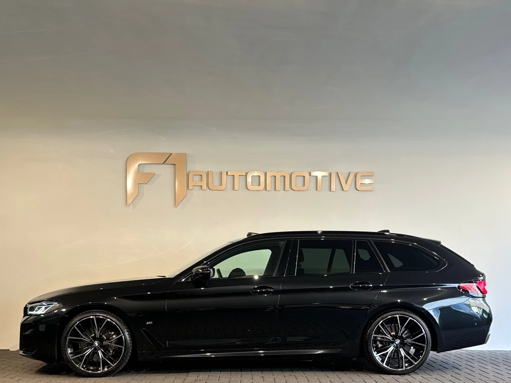 BMW 5 Serie – foto 2