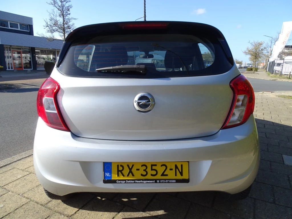 Opel KARL – foto 3
