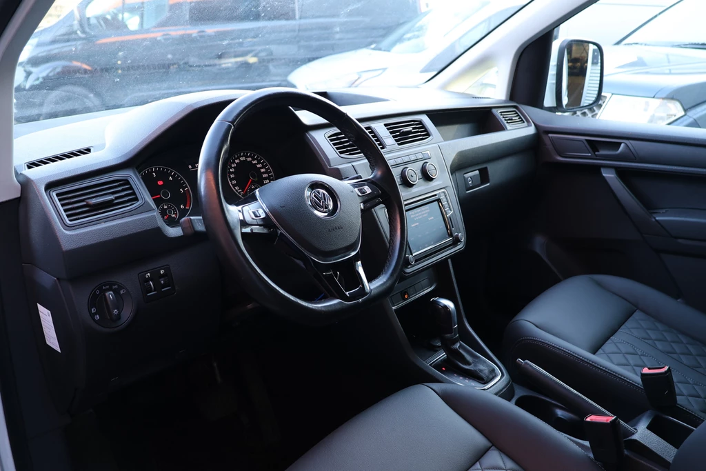 Volkswagen Caddy – foto 5