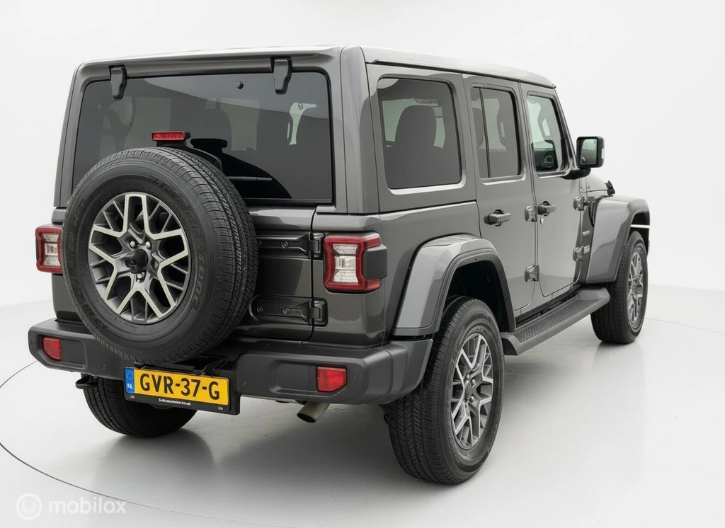Jeep Wrangler – foto 7