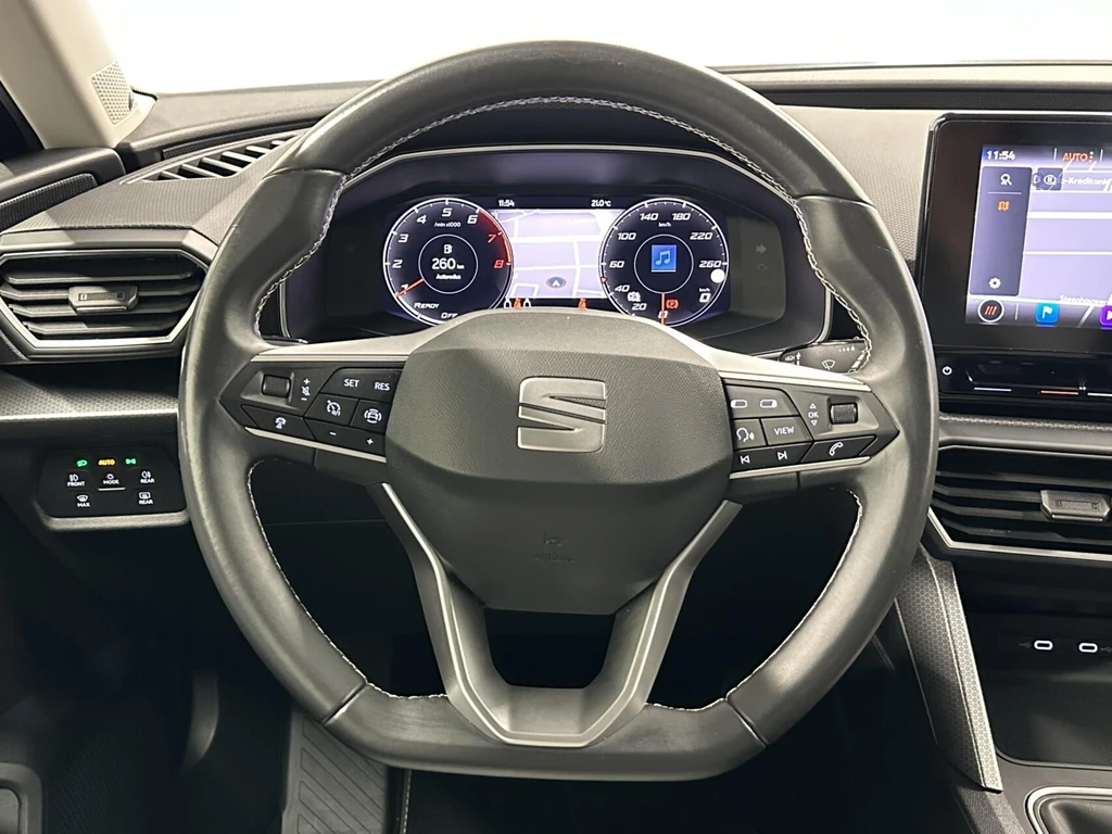 SEAT Leon – foto 21