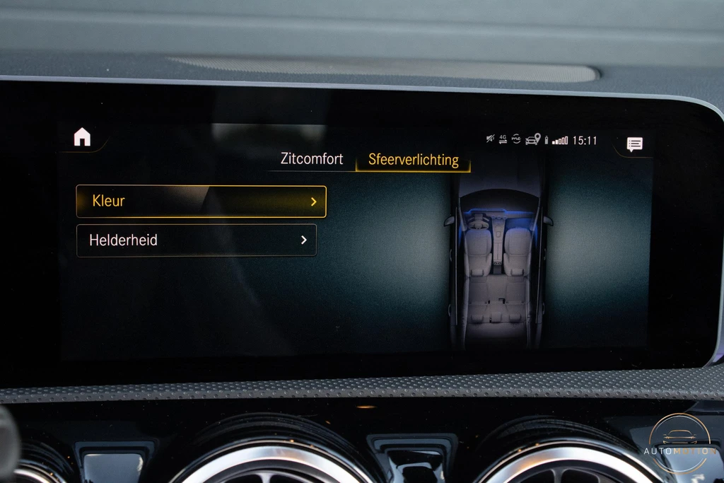Mercedes-Benz CLA – foto 34