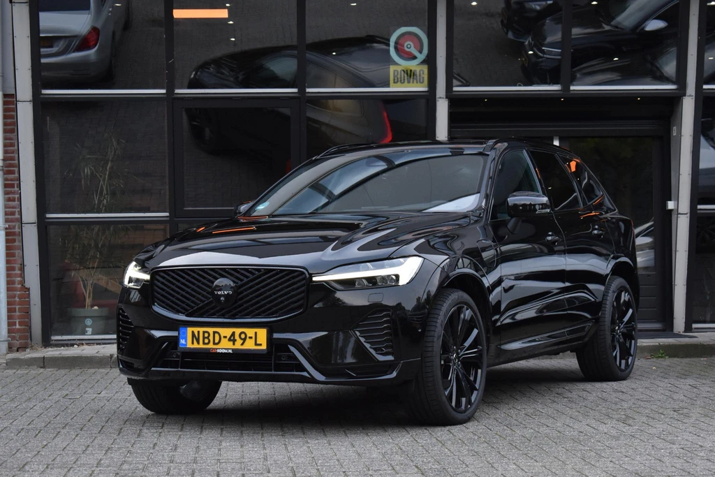 Volvo XC60 – foto 1