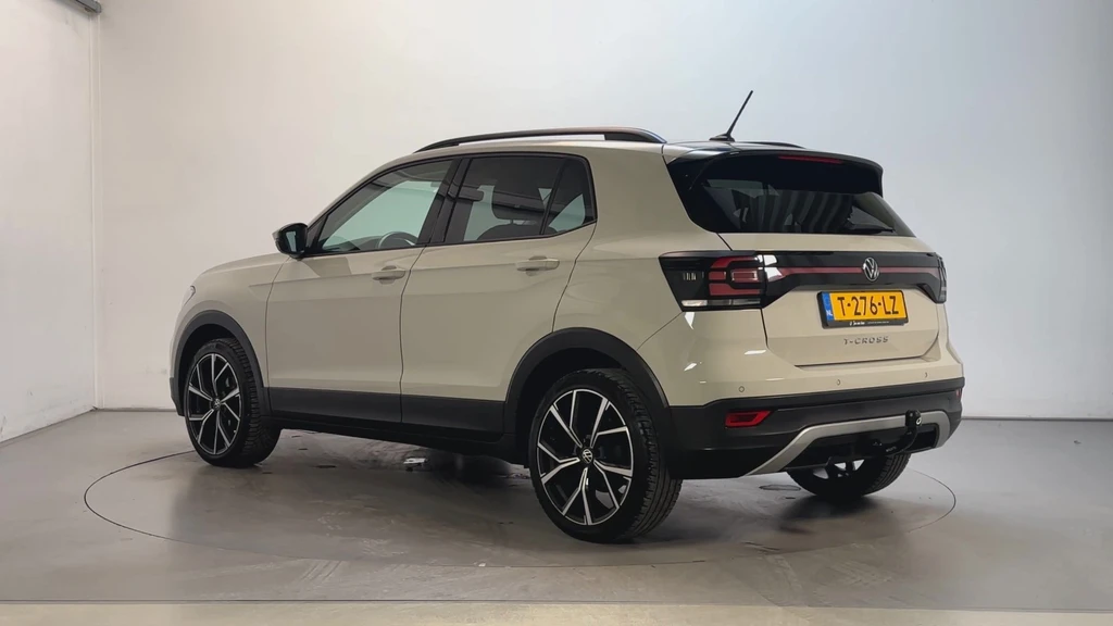 Volkswagen T-Cross – foto 3