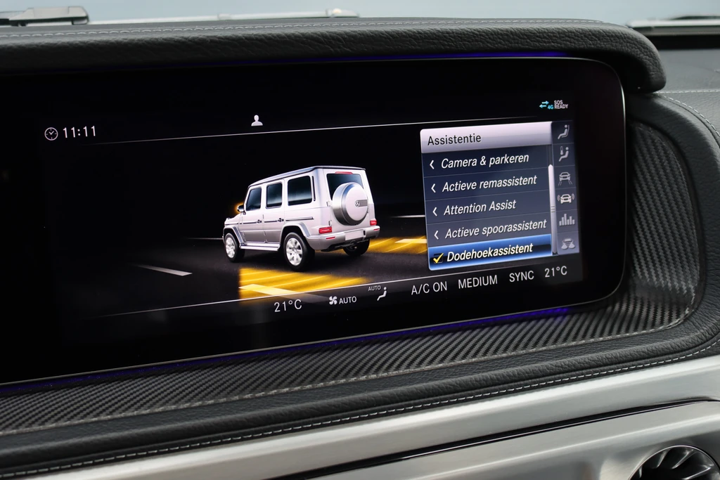 Mercedes-Benz G-Klasse – foto 43