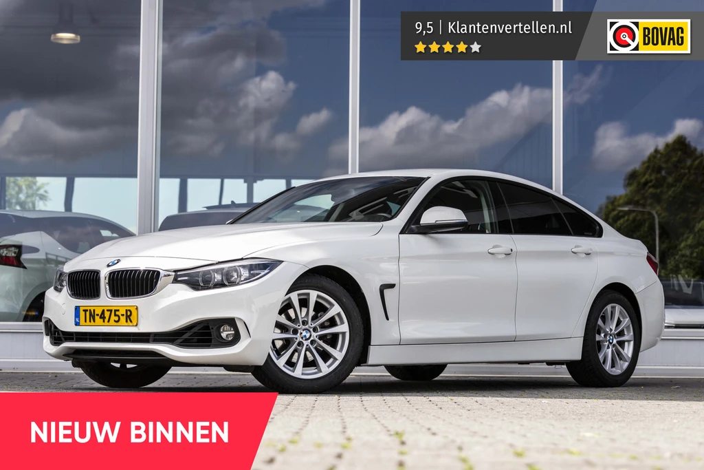 BMW 4 Serie – foto 1