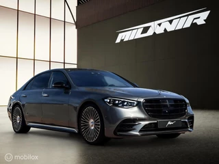 Mercedes-Benz S-Klasse – thumbnail 6