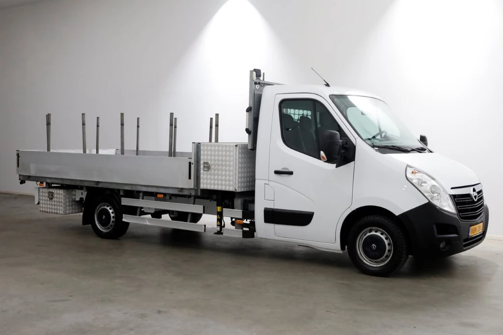 Opel Movano – foto 11