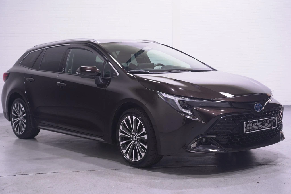 Toyota Corolla Touring Sports – foto 10