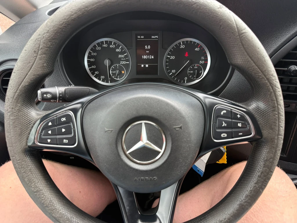 Mercedes-Benz Vito – foto 15