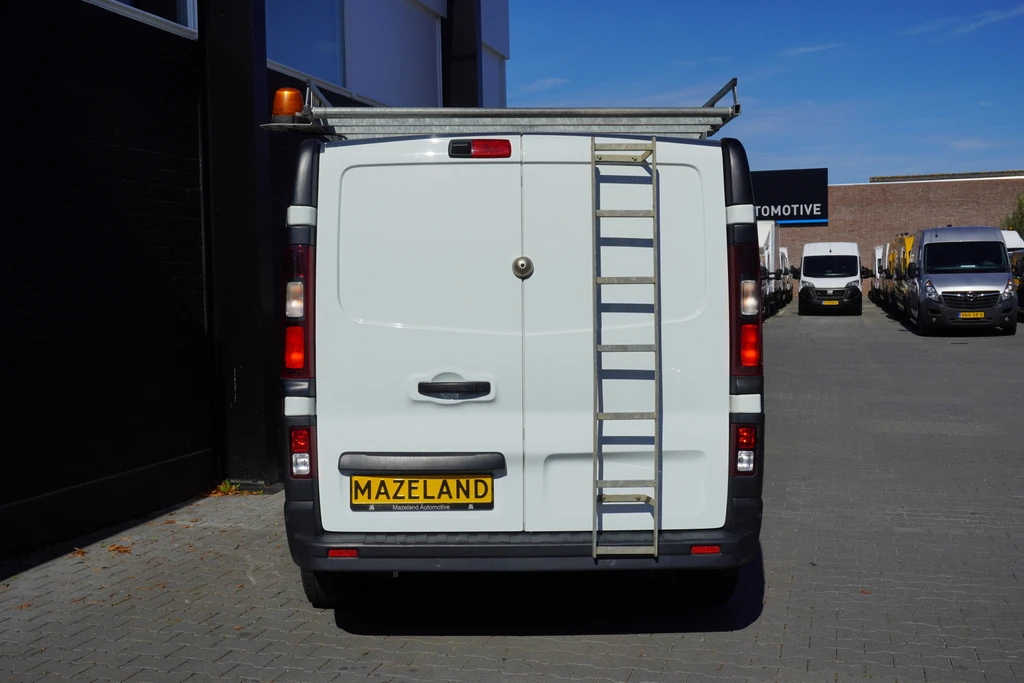 Renault Trafic – foto 2