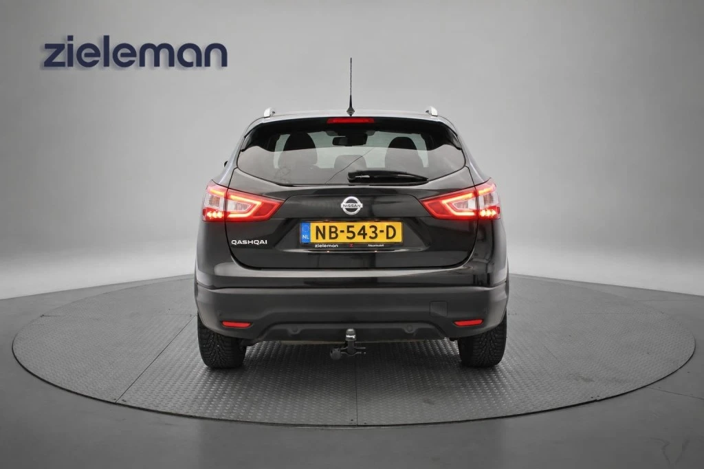 Nissan QASHQAI – foto 4
