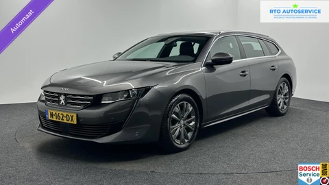 Peugeot 508 SW 1.2 PureTech Blue Lease Active CAMERA CARPLAY NAVI LM ECC CRUISE.