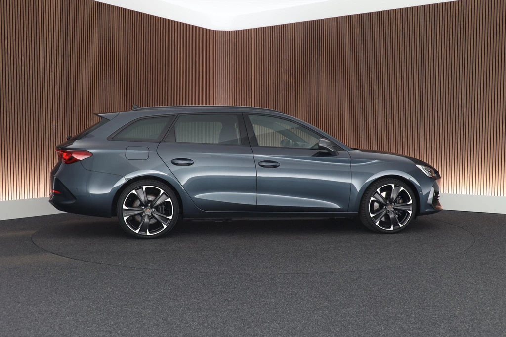 CUPRA Leon Sportstourer – foto 5