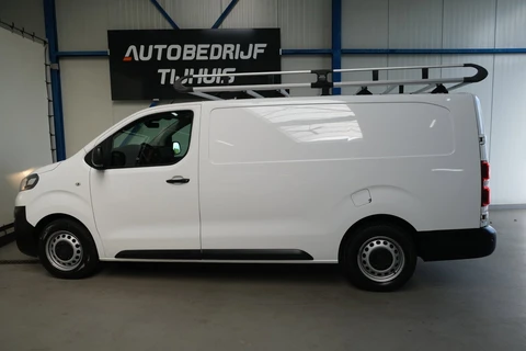 Opel Vivaro 2.0 CDTI L3H1 3p Edition - N.A.P. Airco, Imperiaal, Kasten inrichting, Camera, Carplay, Navi, Trekhaak.