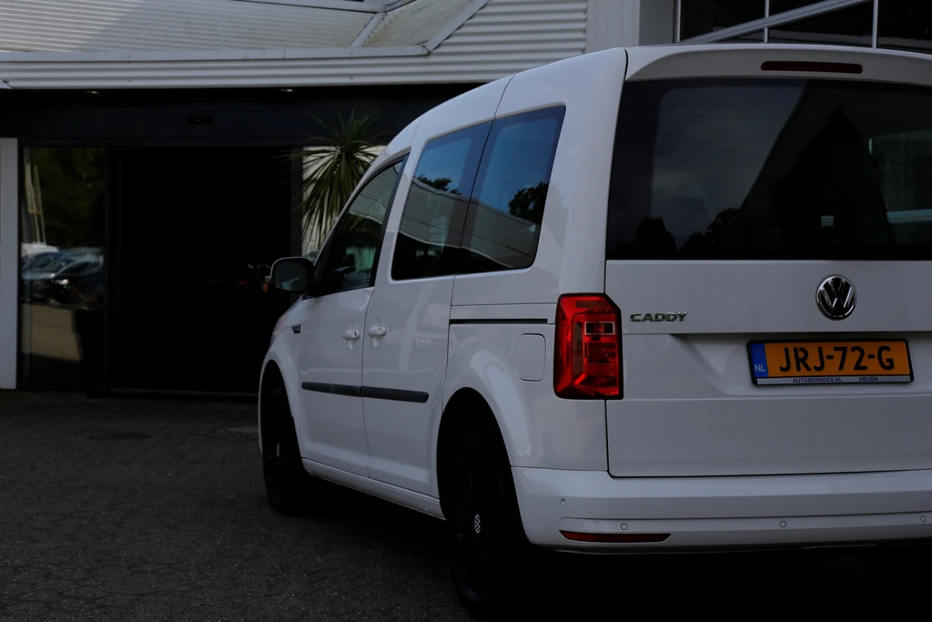 Volkswagen Caddy – foto 6
