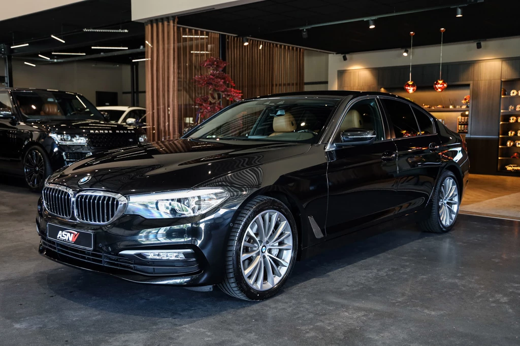 BMW 5 Serie – foto 3