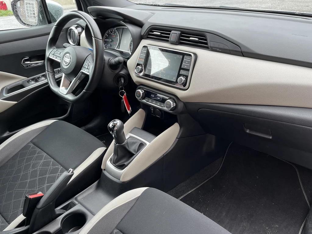 Nissan Micra – foto 4