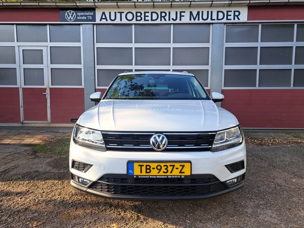 Volkswagen Tiguan – foto 5