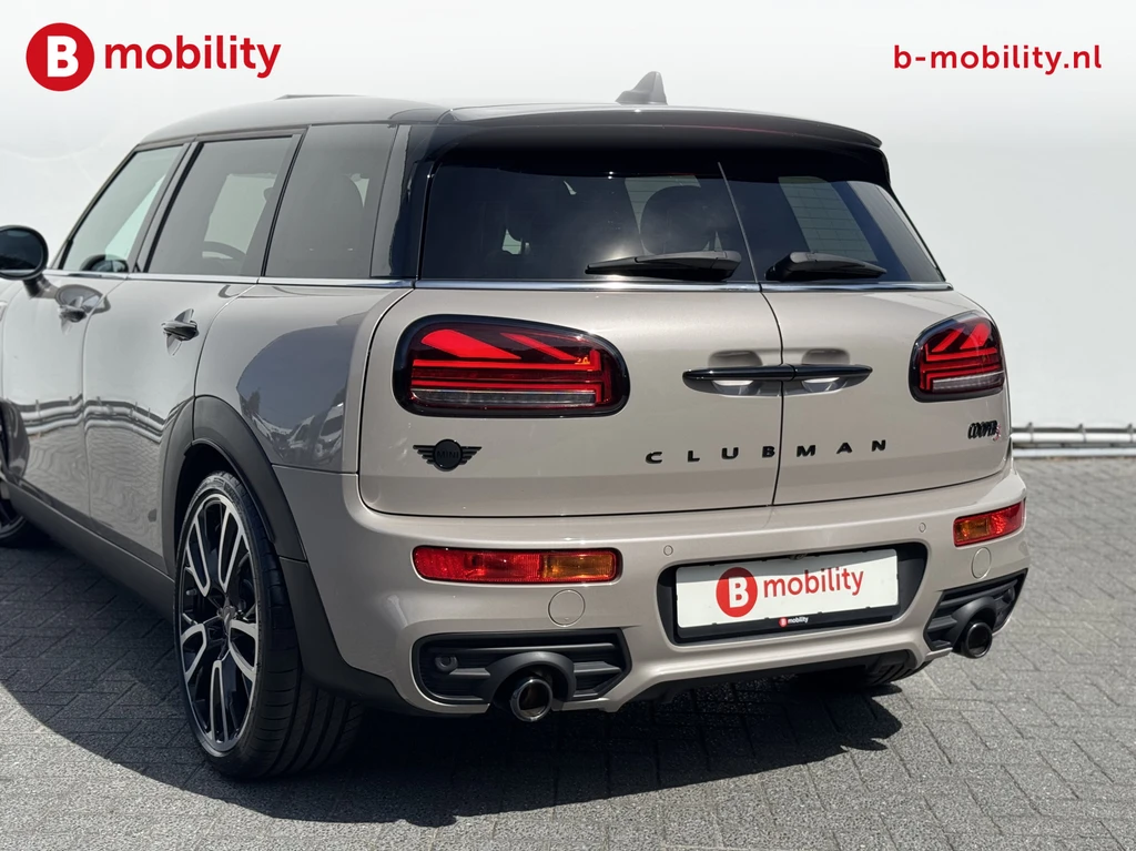 MINI Clubman – foto 5