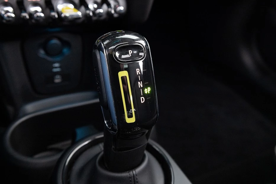 MINI Electric – foto 30