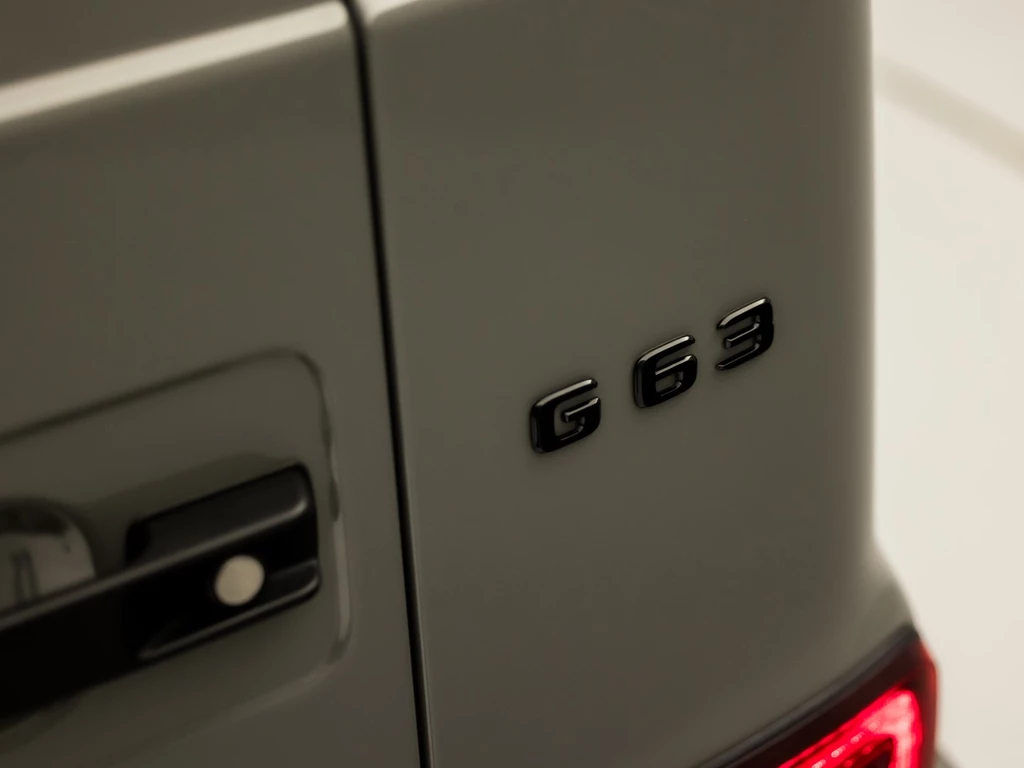 Mercedes-Benz G-Klasse – foto 24