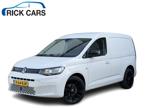 Volkswagen Caddy Cargo 2.0 TDI 102 PK Euro 6 Cruise Control/achteruitrijcamera/navigatie