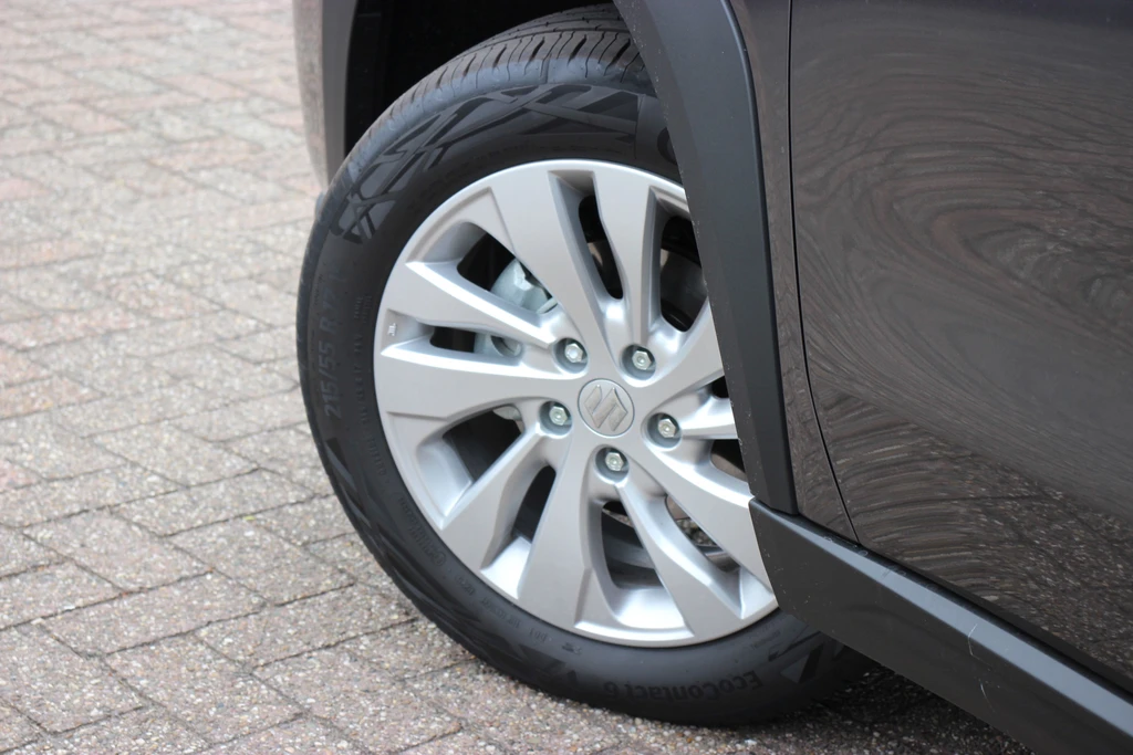 Suzuki S-Cross – foto 16