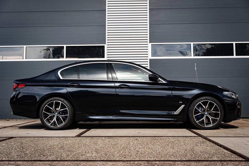 BMW 5 Serie – foto 8