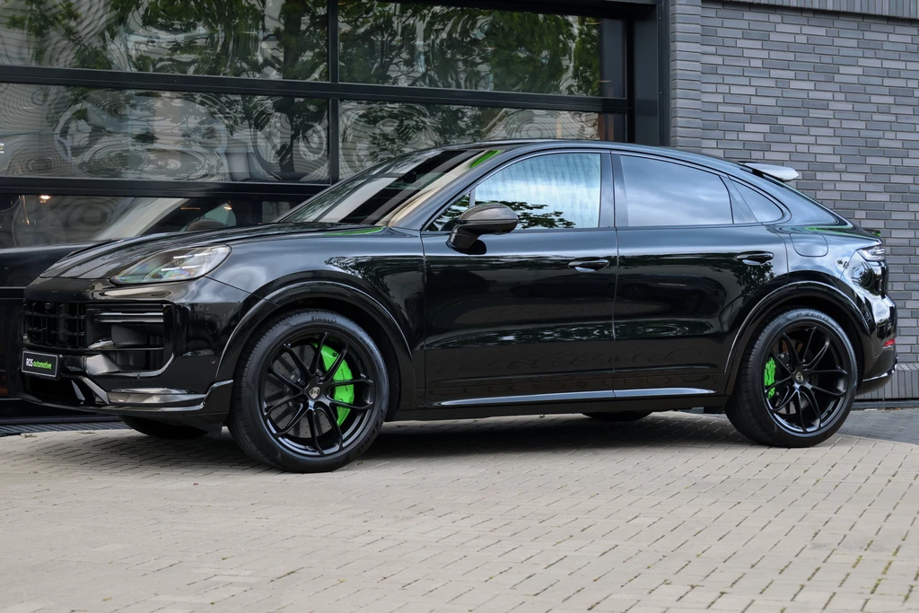 Porsche Cayenne – foto 4