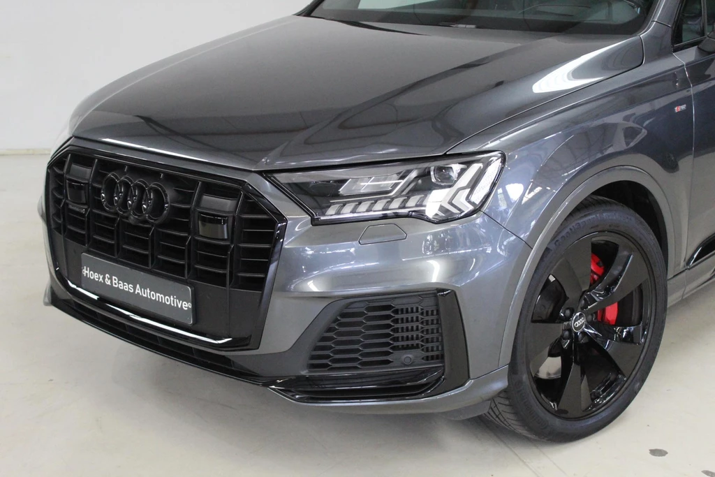 Audi Q7 – foto 19