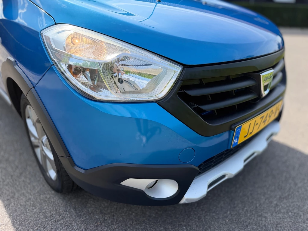 Dacia Lodgy – foto 12