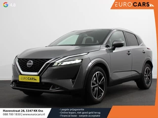 Nissan QASHQAI – thumbnail 1