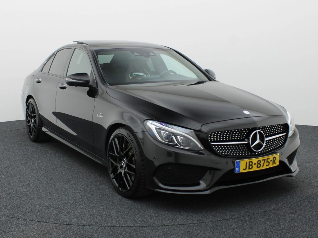 Mercedes-Benz C-Klasse – foto 12
