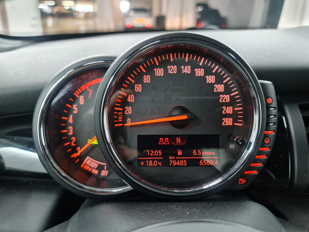 MINI 3-deurs – foto 7