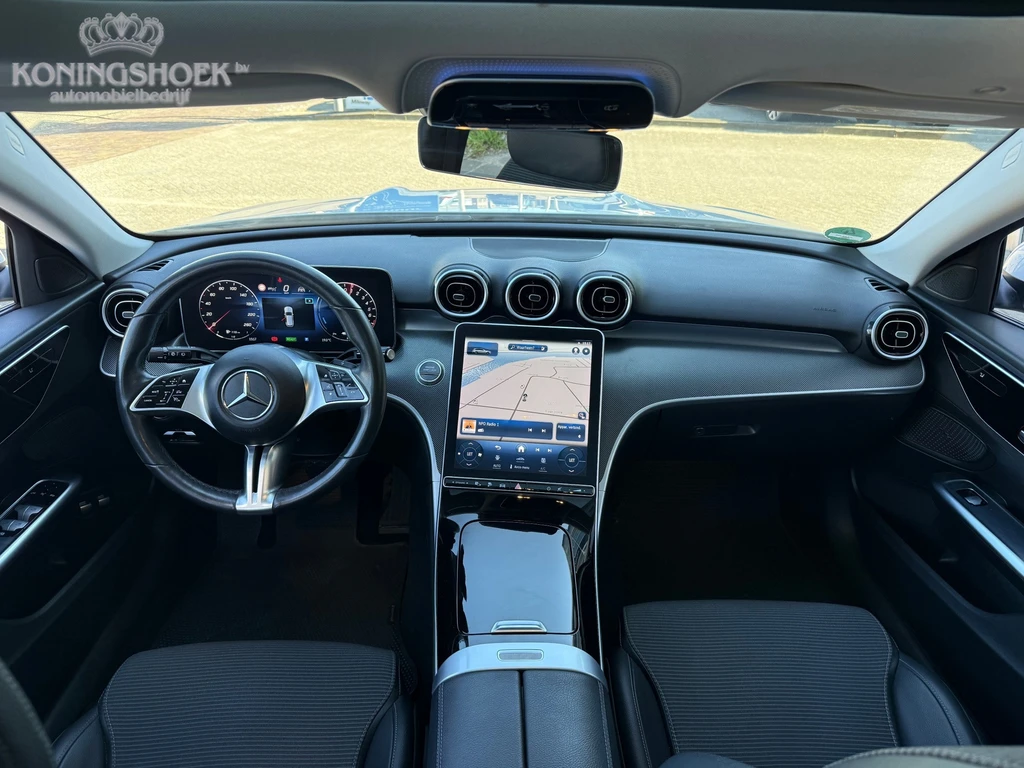 Mercedes-Benz C-Klasse – foto 12