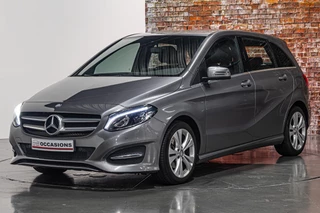 Mercedes-Benz B-Klasse – thumbnail 4