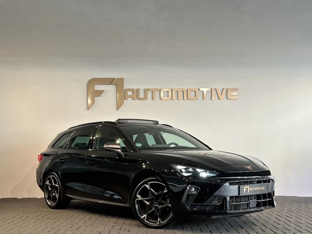 CUPRA Leon Sportstourer – foto 7