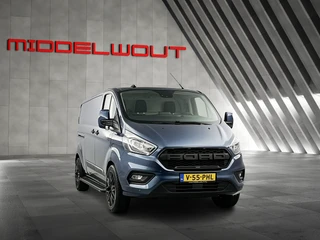 Ford Transit Custom – thumbnail 7