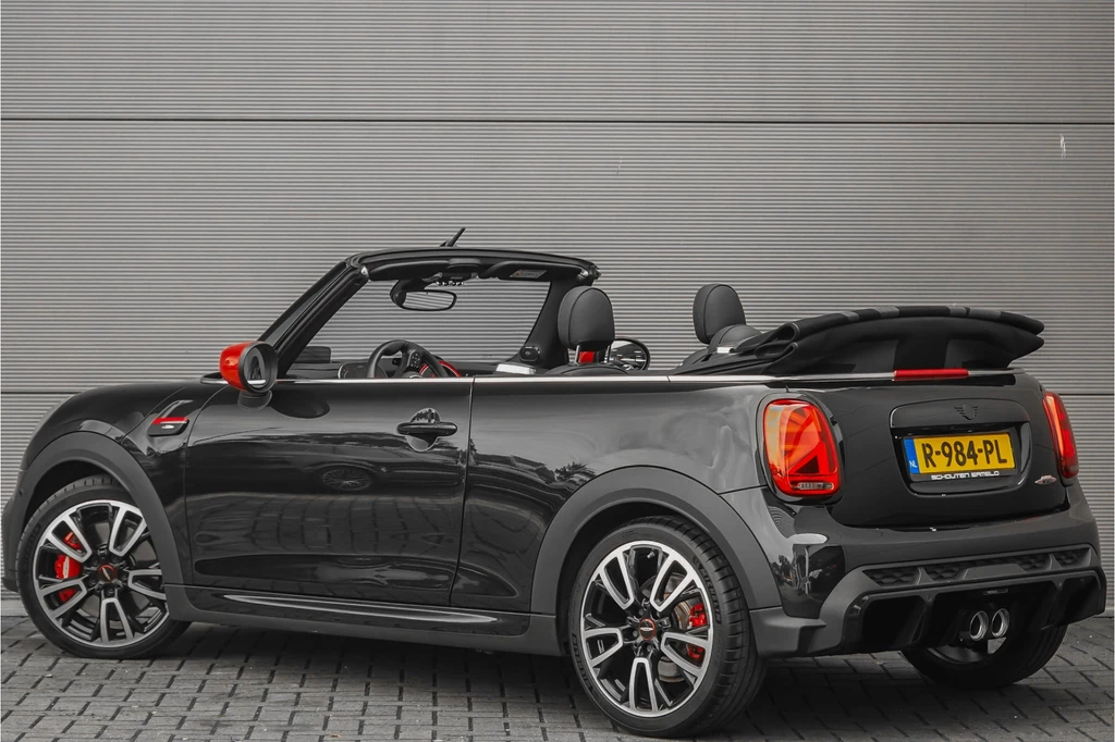 MINI Cooper Cabrio – foto 5