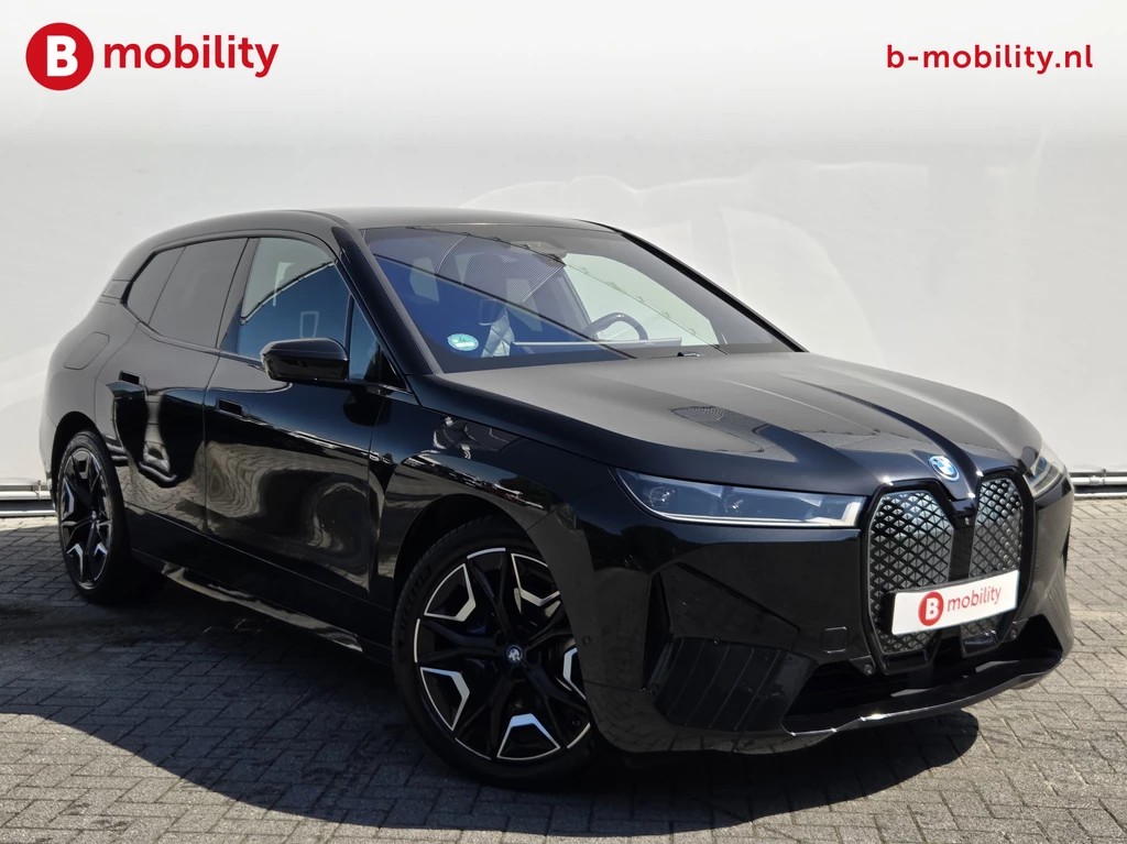 BMW iX – foto 6