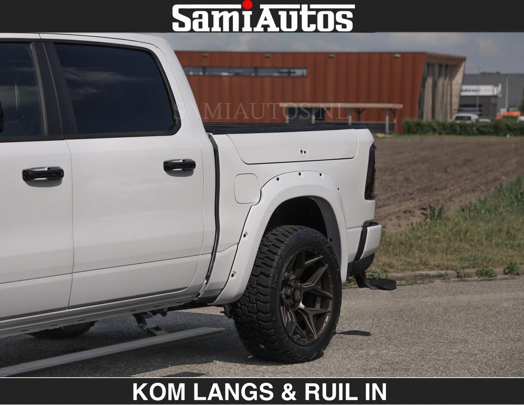 Dodge Ram Pick-Up – foto 25