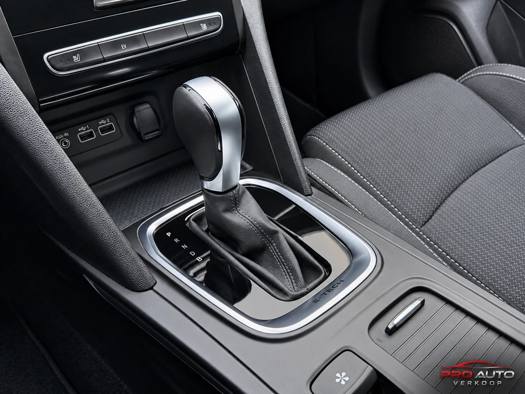 Renault Megane E-Tech – foto 10