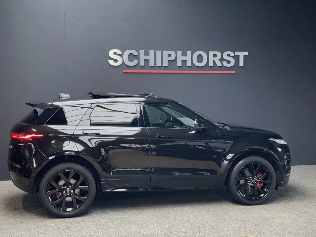 Land Rover Range Rover Evoque – foto 5