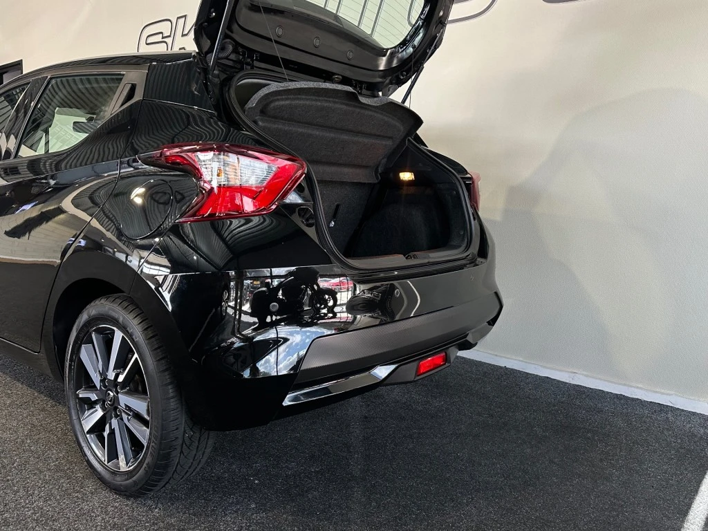 Nissan Micra – foto 9