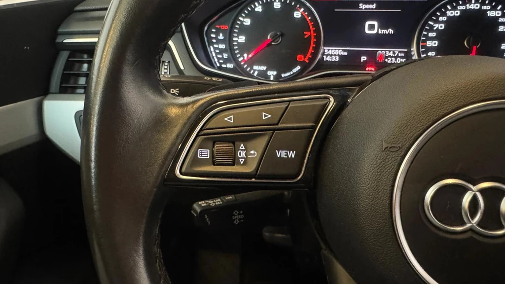 Audi A4 – foto 20